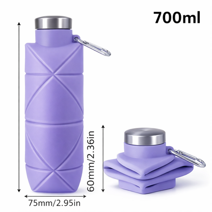 Life Simplified HydroFlex™ Collapsible Bottle