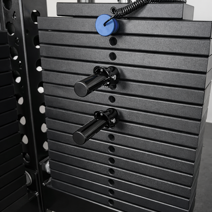 Life Simplified™ QuickLock Gym Pins